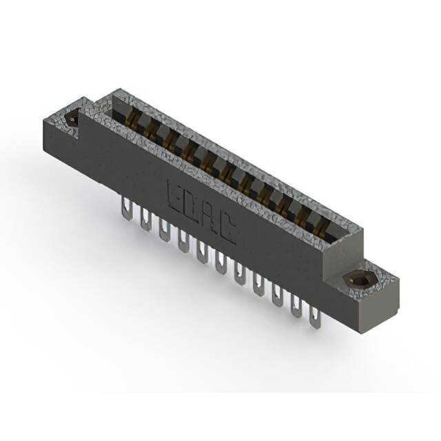 356-011-500-108 EDAC Inc.  Edgeboard Connectors